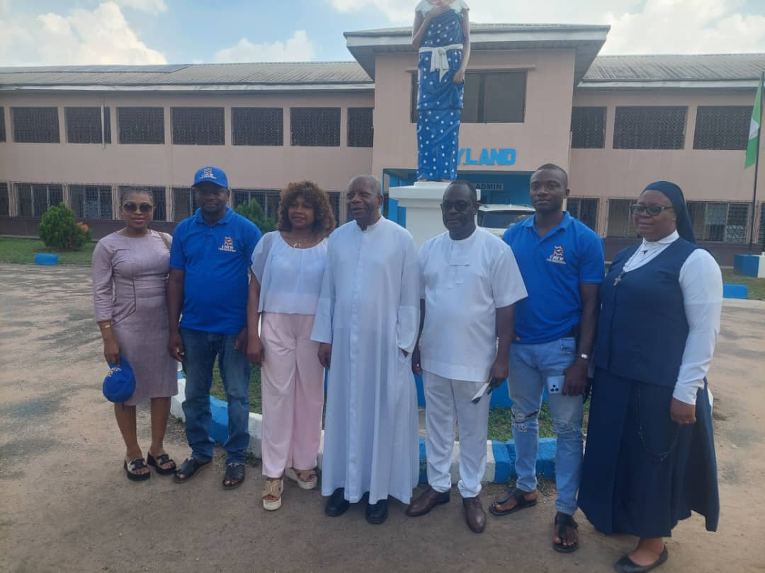 CHEW FOUNDATION DONATES HOSPITAL EQUIPMENT TO PADRE PIO CLARETIAN UNIVERSITY HOSPITAL