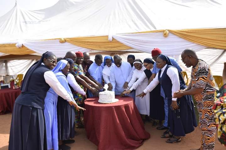 CHRISTIANS ADVISED TO CONTINUALLY SUPPORT AND PRAY FOR THEIR PRIESTS AS REV. FR. DR. JOHN EZENWANKOR CELEBRATES SILVER JUBILEE