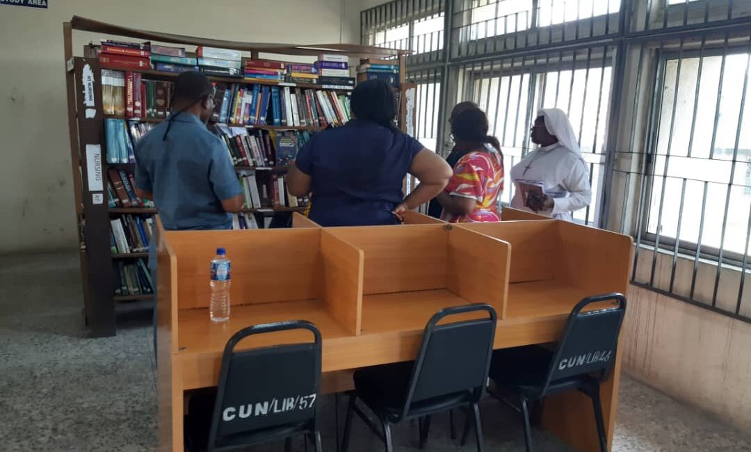 NUC Visits Claretian University of Nigeria Nekede for Accreditation - Day 2