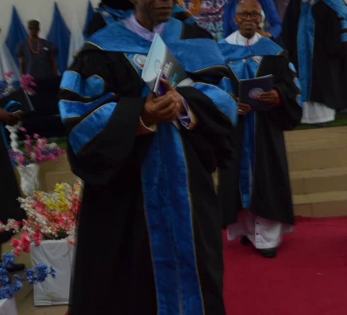 Rev. Fr. Dr. Wenceslaus Madu